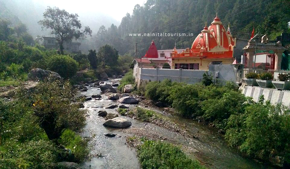 Kainchi Dham