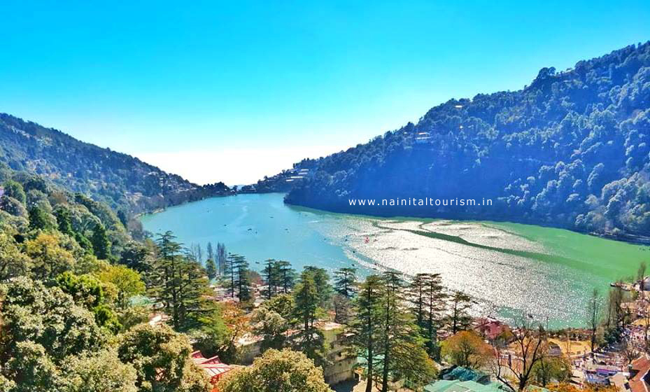 Nainital Tourism